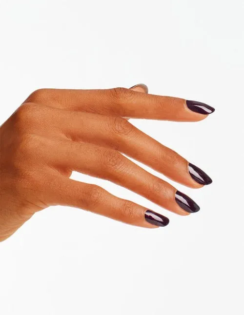 OPI Trio: I43 Black Cherry Chutney