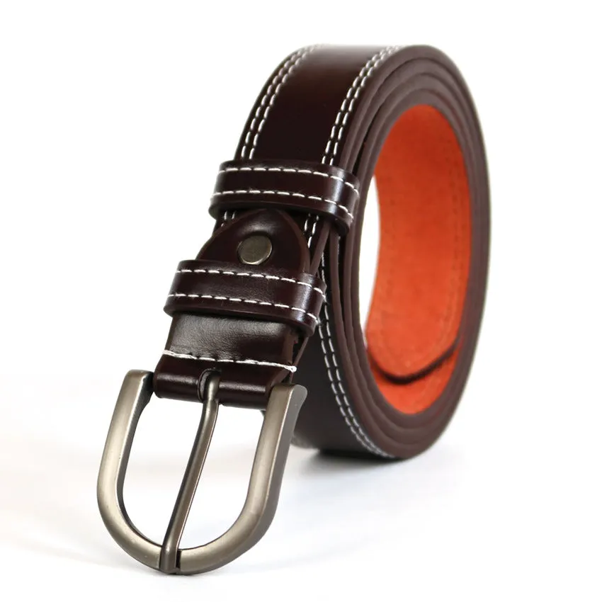 Pant Belt Women's All-Match Korean Style Trendy Jeans Belt with Skirt