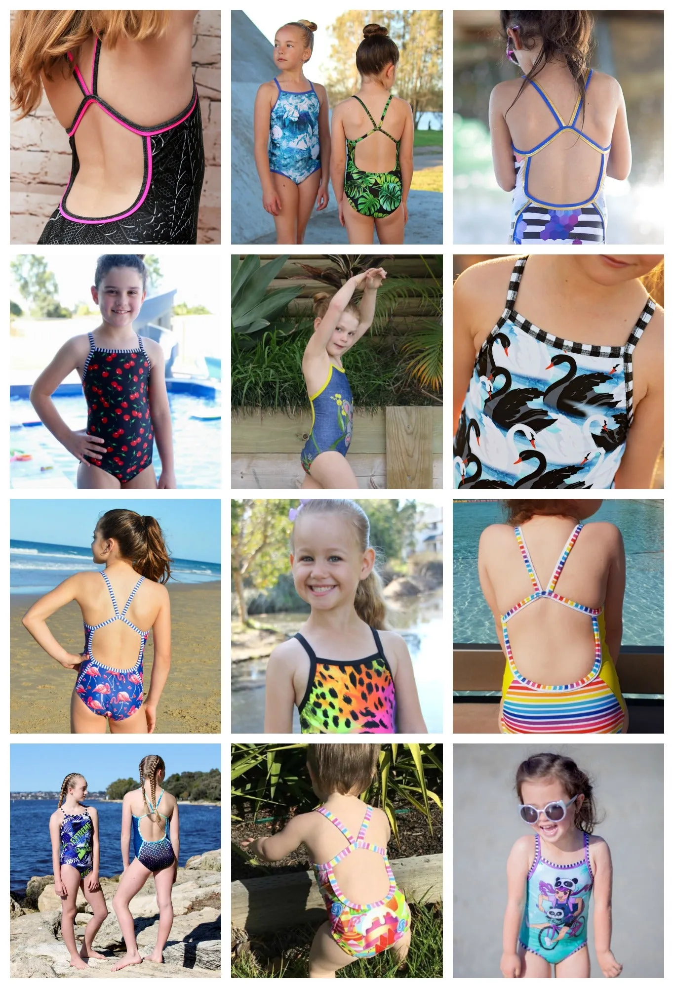 PDF Pattern: Embrace Togs