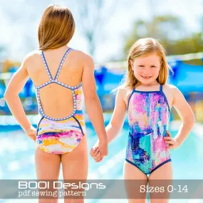 PDF Pattern: Embrace Togs