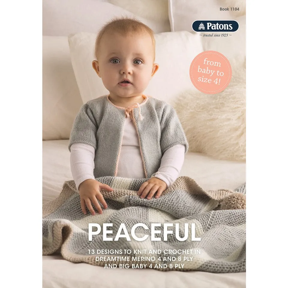 Peaceful 1104