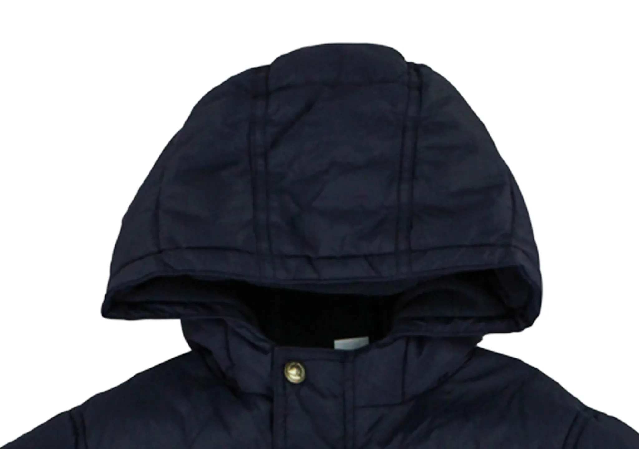 Petit Bateau, Boys Puffer Jacket, 4 Years