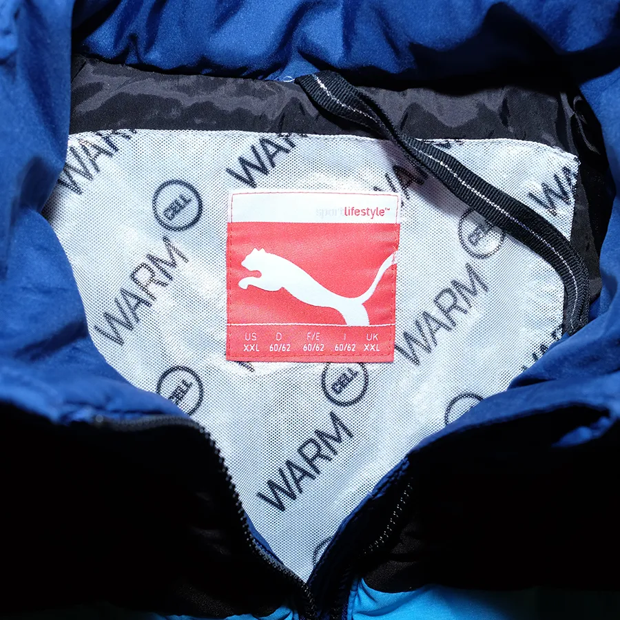 Puma Puffer Jacket XLarge