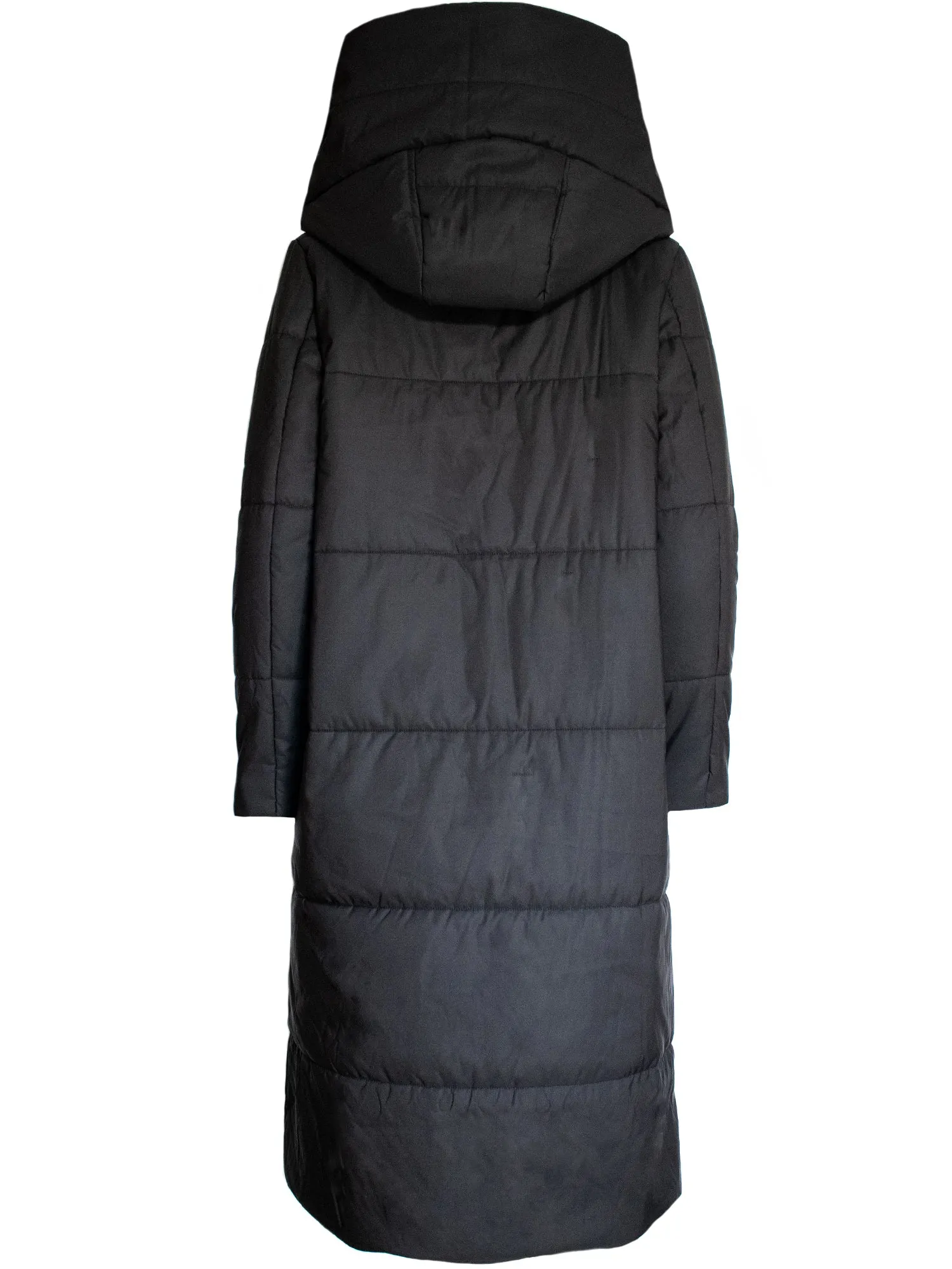 Recycelter langer Puffer