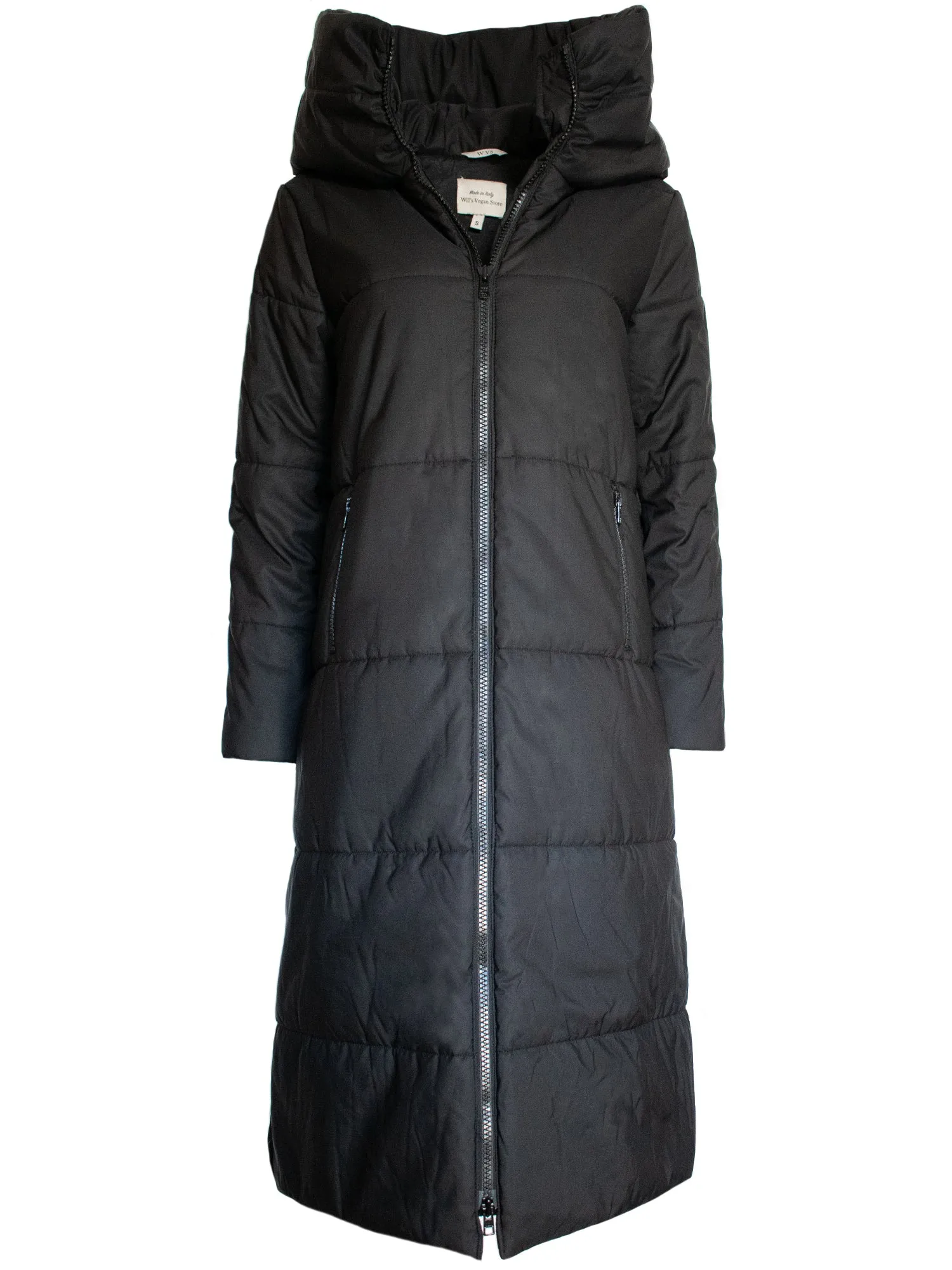 Recycelter langer Puffer