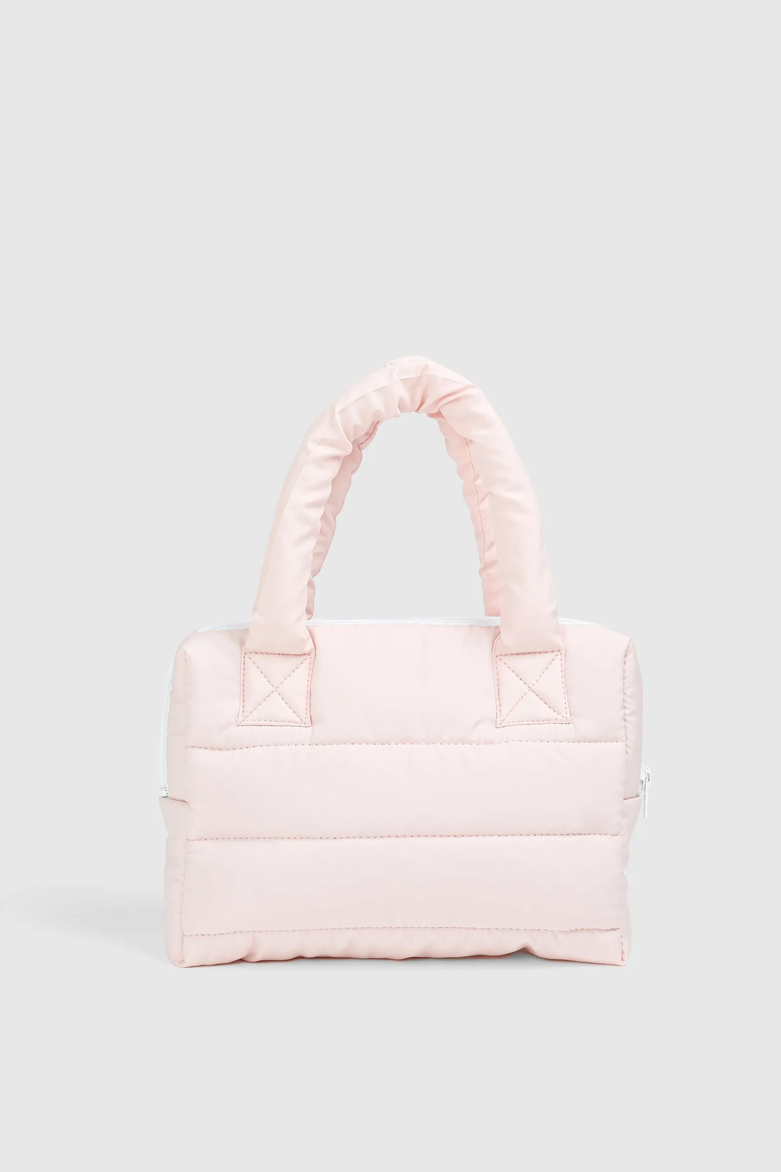 Rework Adidas Mini Puffer Bag