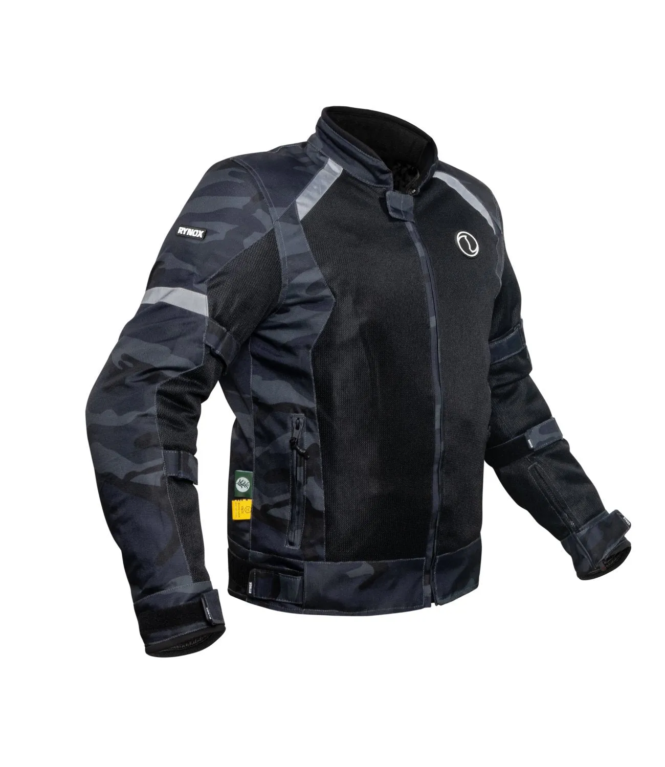 Rynox Urban X Jacket (URBNXJT)