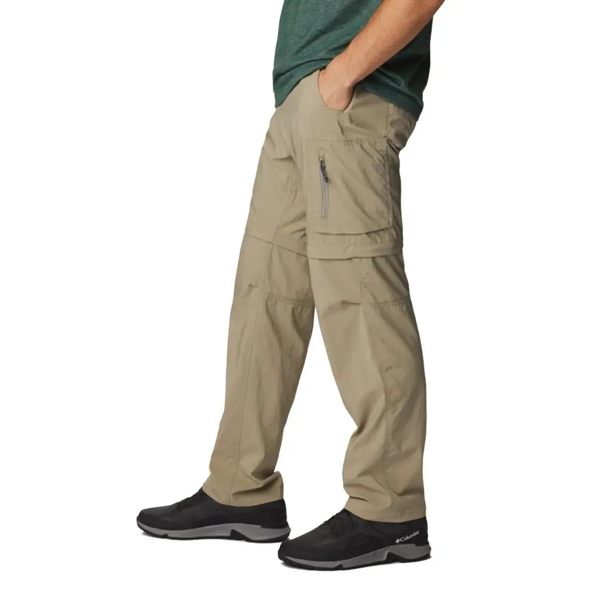 Silver Ridge™ Utility Convertible Pant - Short - Tusk