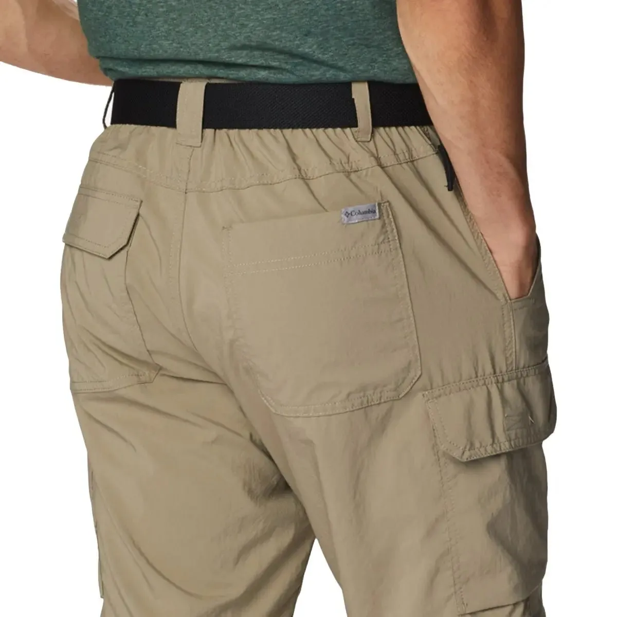 Silver Ridge™ Utility Convertible Pant - Short - Tusk