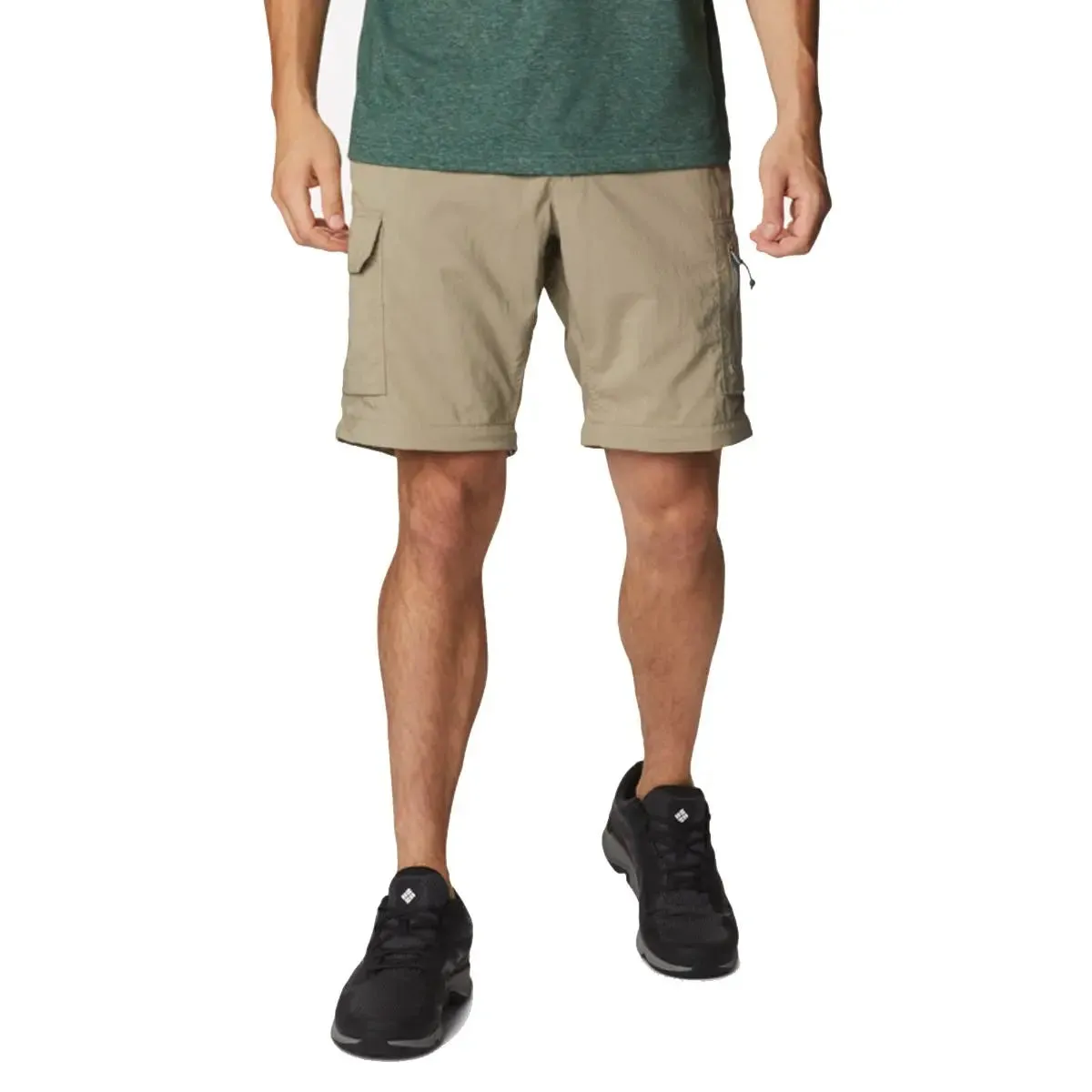 Silver Ridge™ Utility Convertible Pant - Short - Tusk