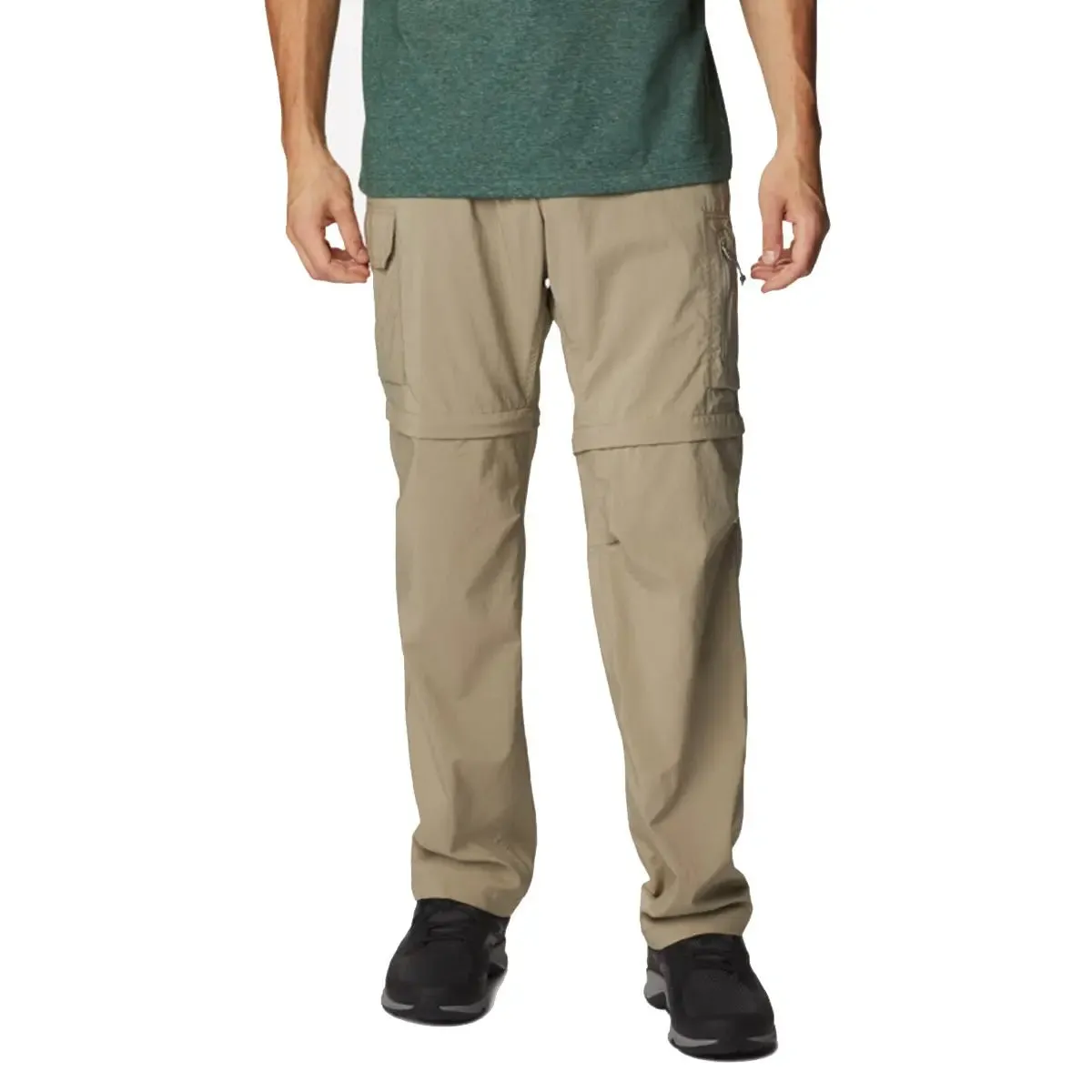 Silver Ridge™ Utility Convertible Pant - Short - Tusk