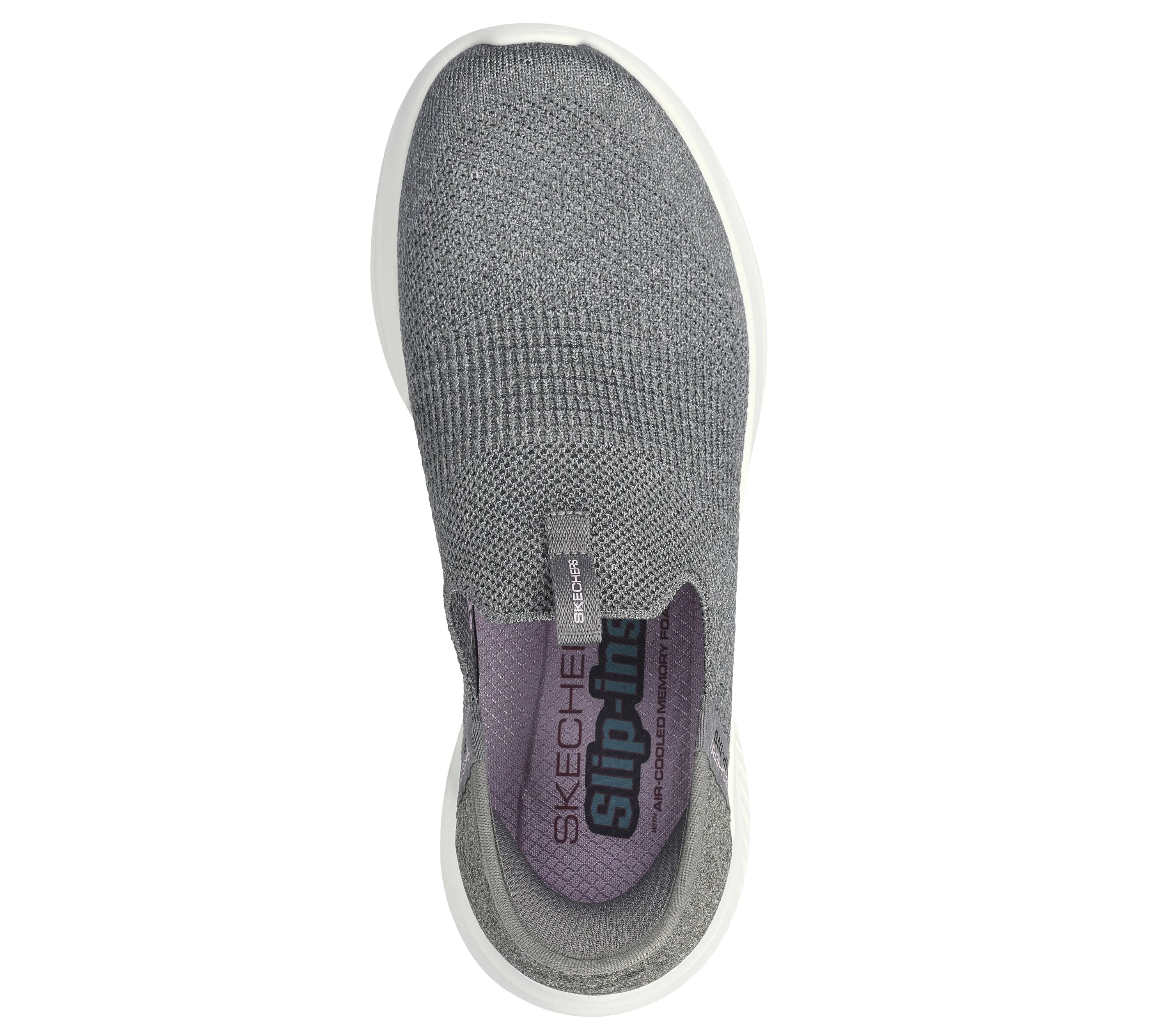 Skechers Women's Hands Free Slip Ins Ultra Flex 3.0 Smooth Step Sneaker