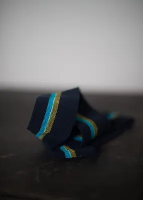 Striped Cotton Rib -Jansson