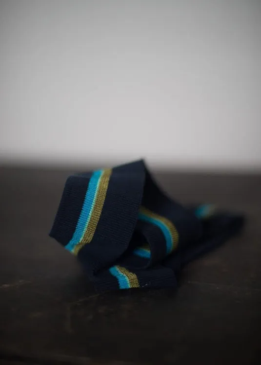 Striped Cotton Rib -Jansson