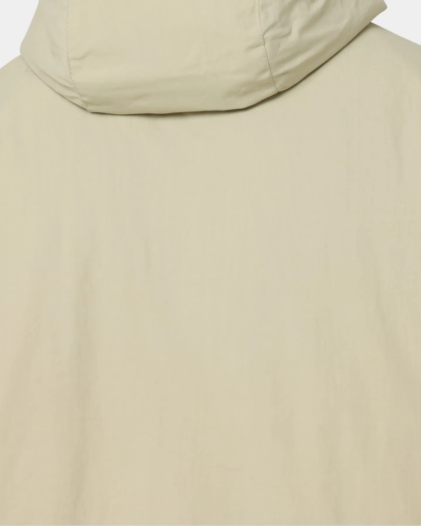 Stussy Graffiti Nylon Hooded Jacket Cement