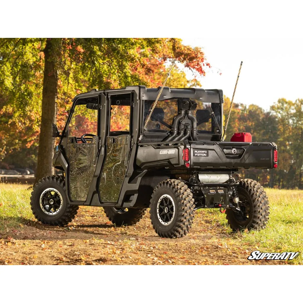 SuperATV Can-Am Defender Atlas Pro BFT Suspension Kit