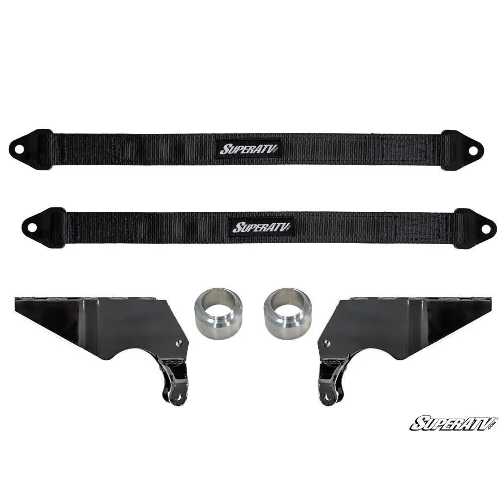 SuperATV Can-Am Defender Atlas Pro BFT Suspension Kit