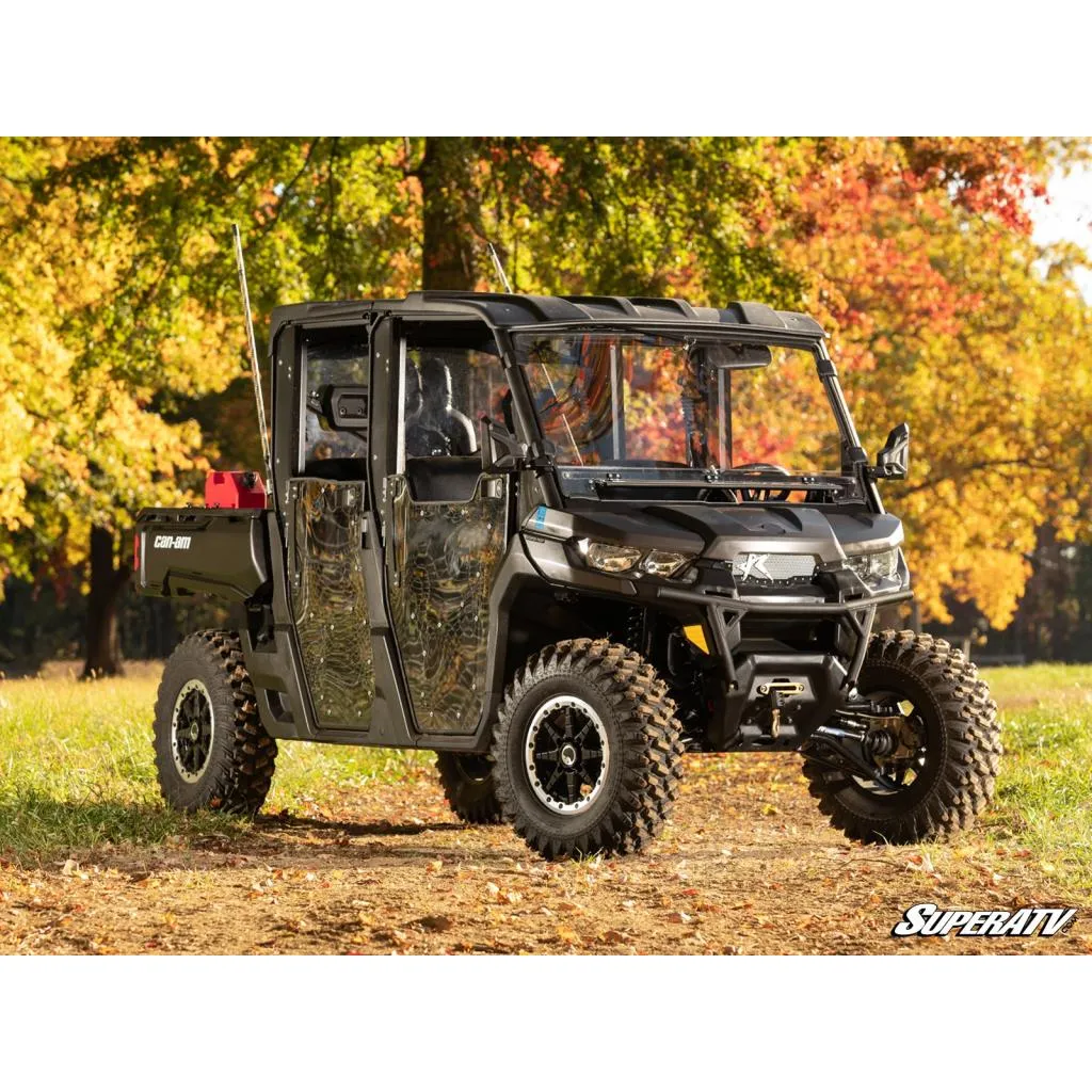 SuperATV Can-Am Defender Atlas Pro BFT Suspension Kit