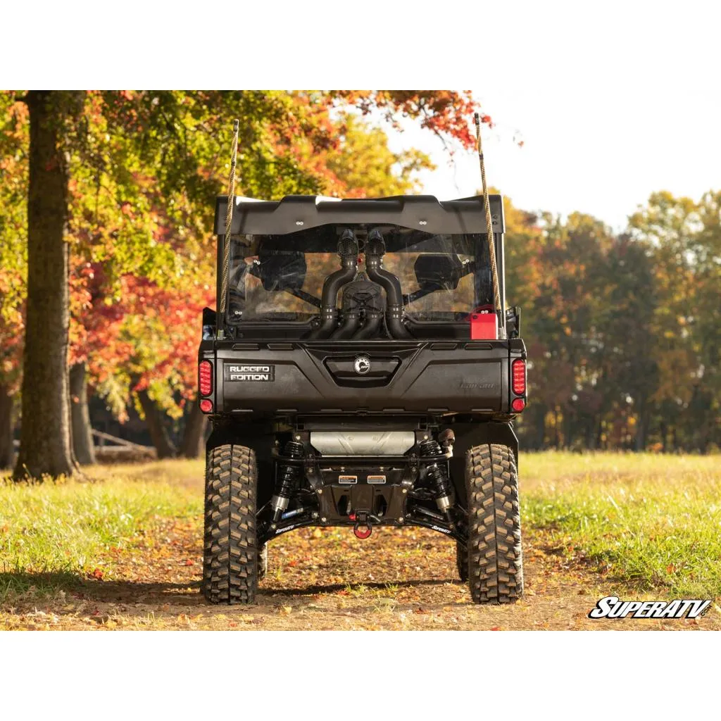 SuperATV Can-Am Defender Atlas Pro BFT Suspension Kit