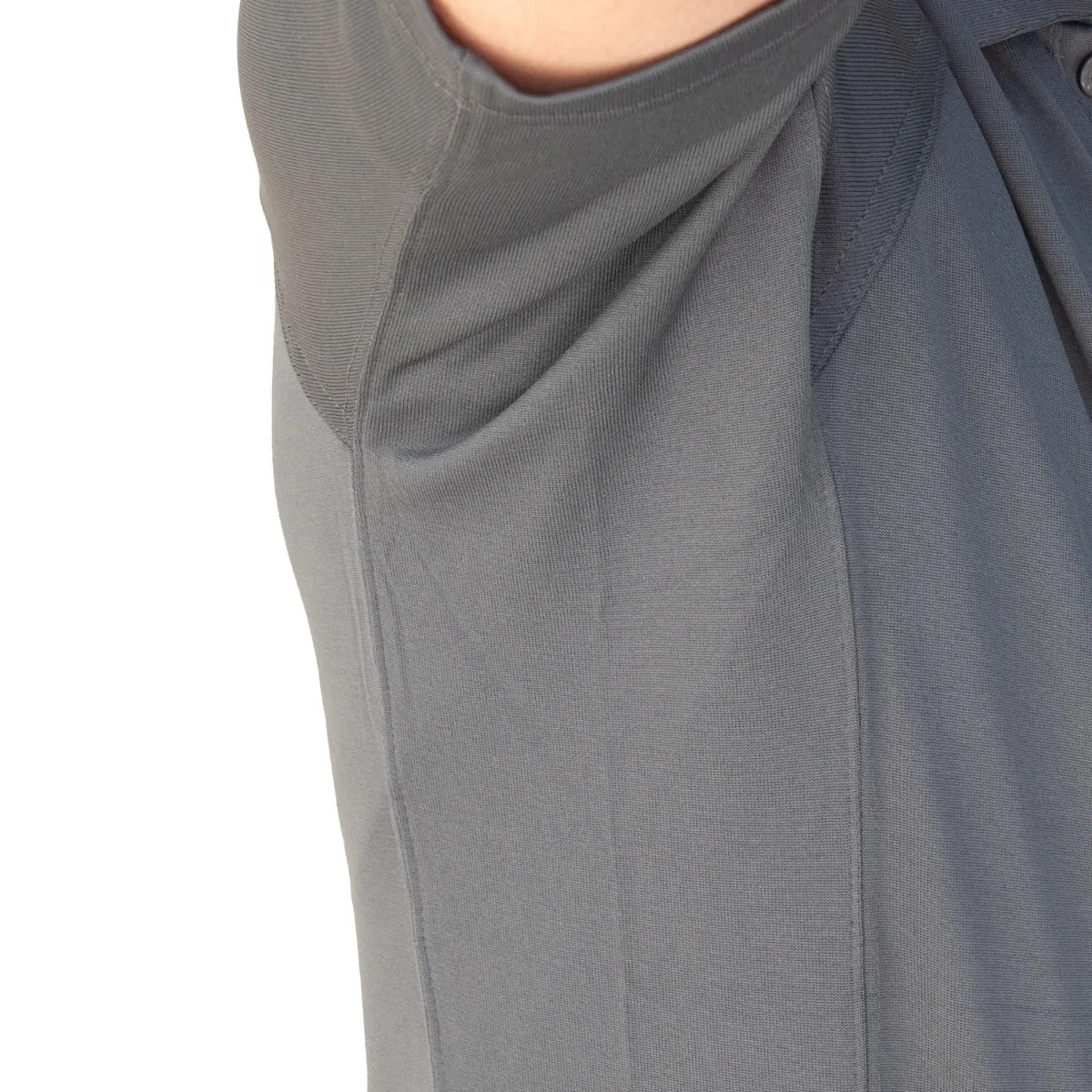 Tactical Jersey Knit Short Sleeve Polo Shirt