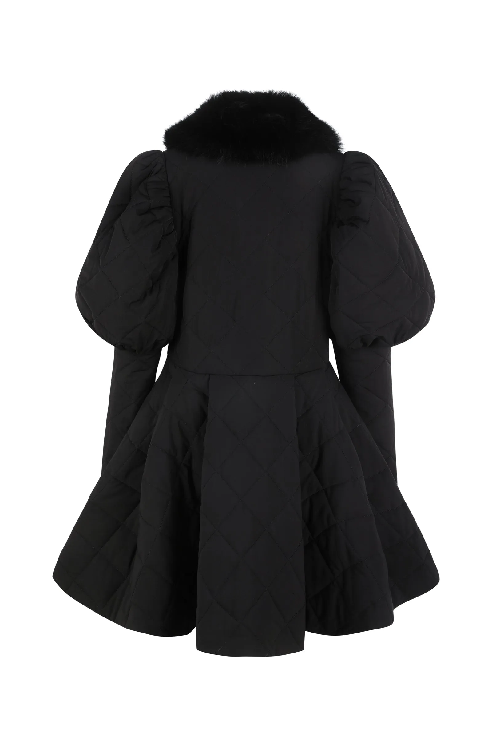 The Caviar Park Ave Puffer