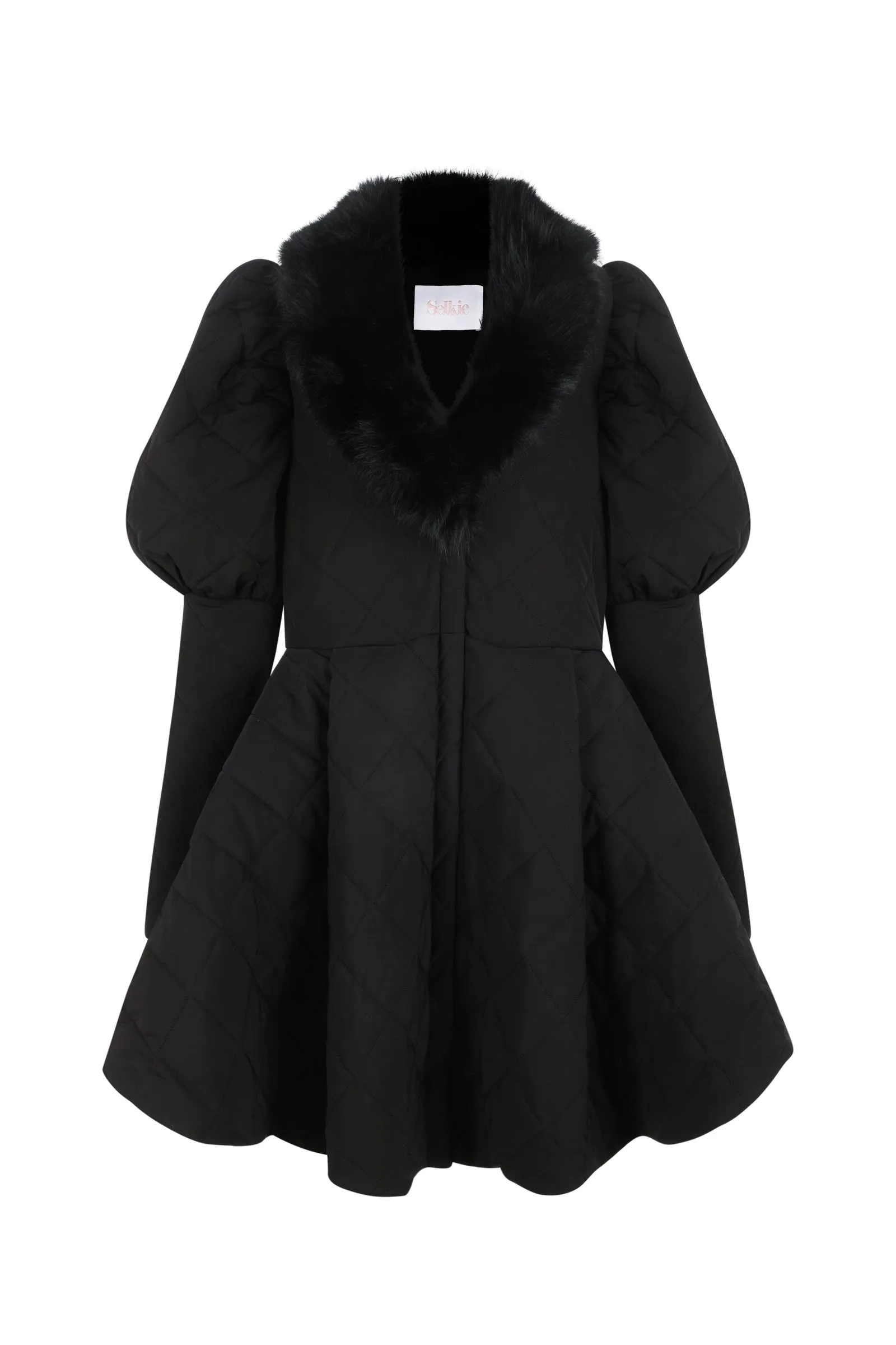 The Caviar Park Ave Puffer