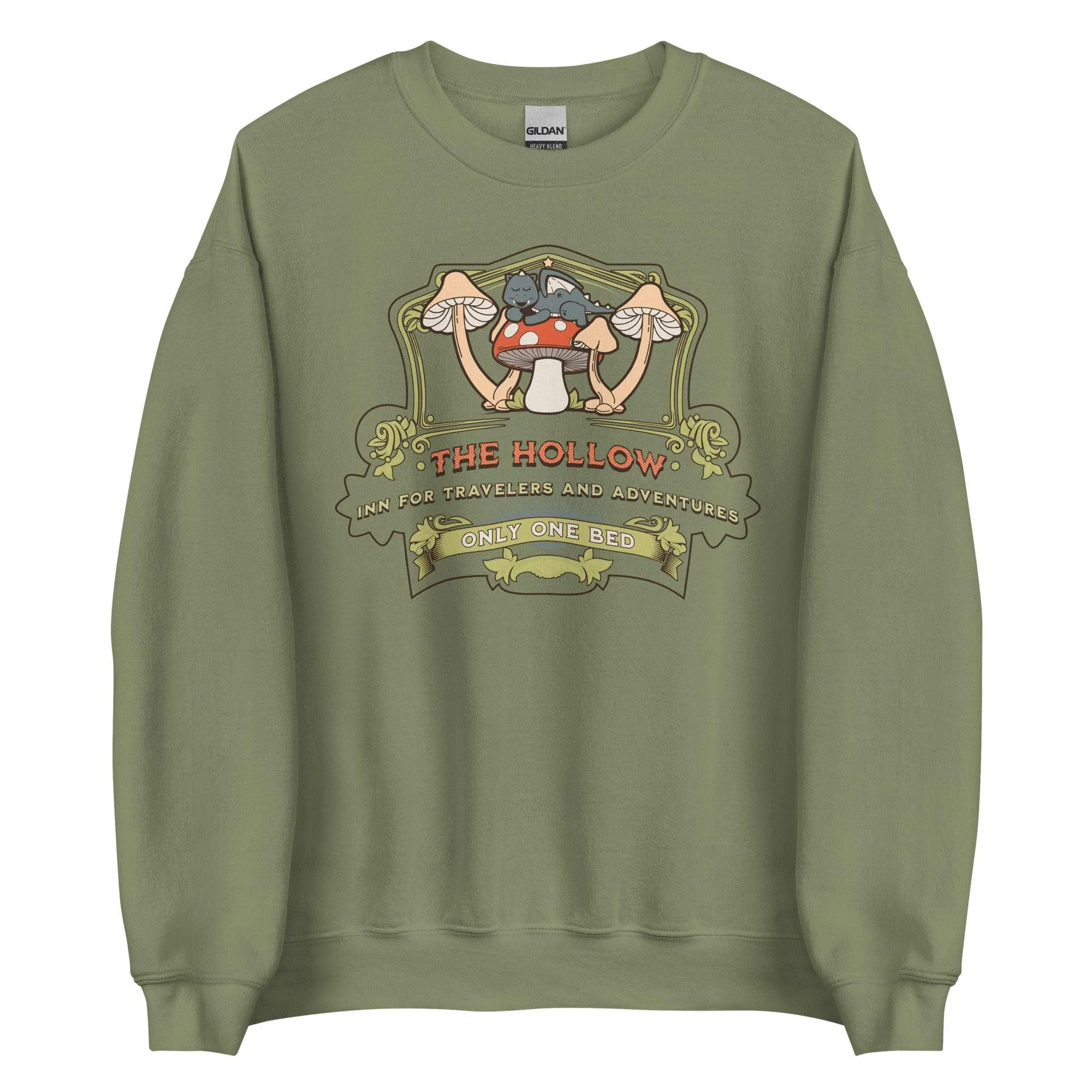 The Hollow Sweatshirt