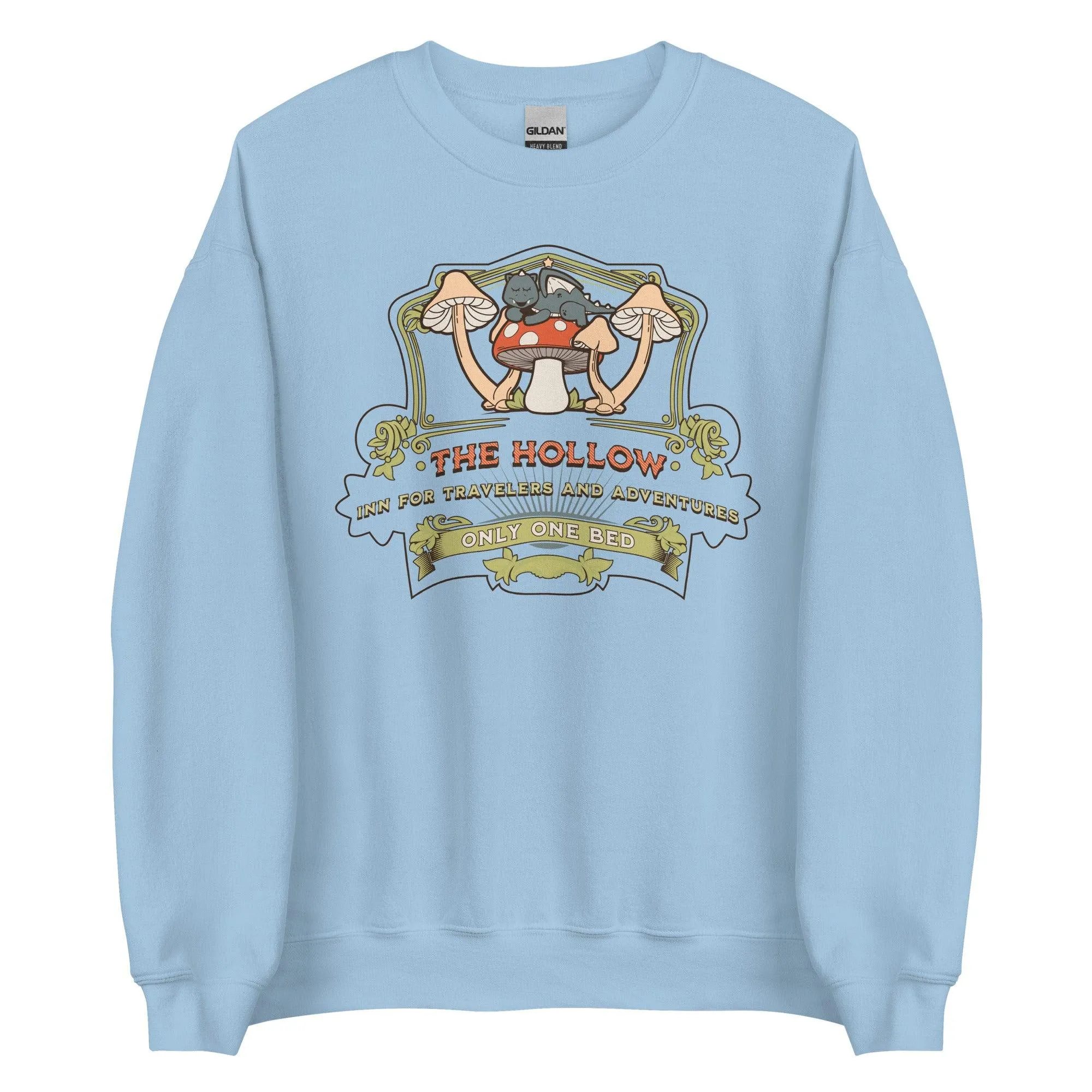 The Hollow Sweatshirt