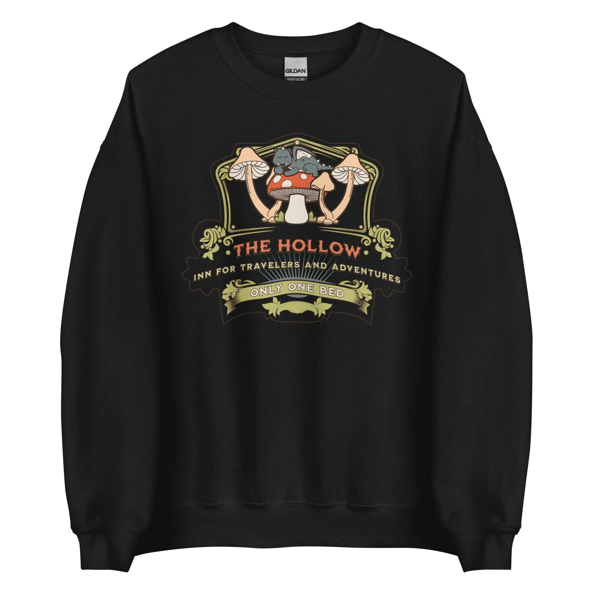 The Hollow Sweatshirt