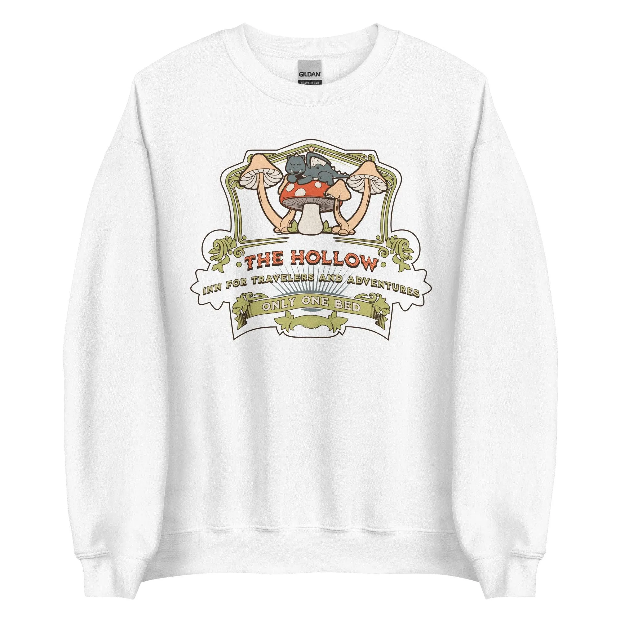 The Hollow Sweatshirt