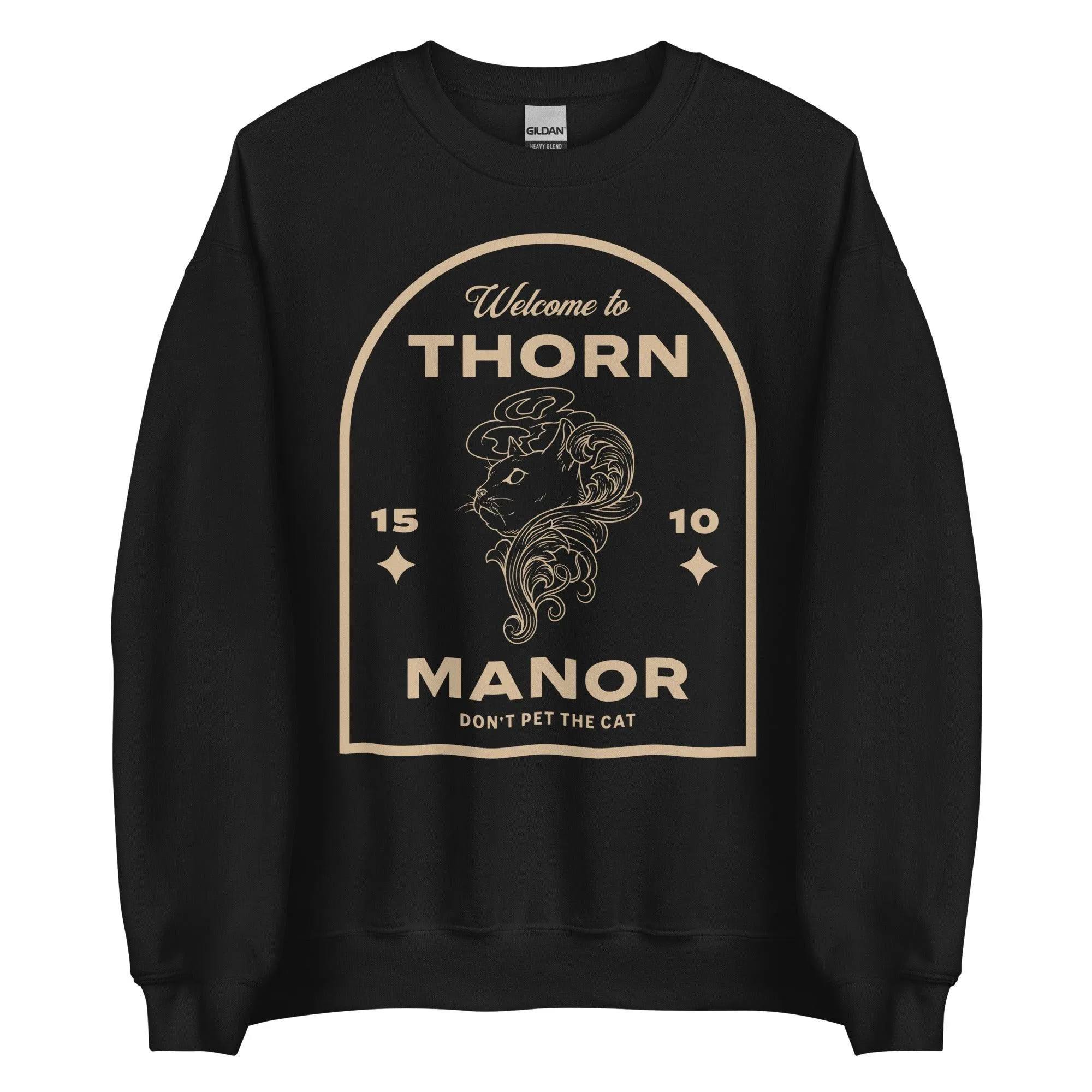 Thorn Manor Sweatshirt