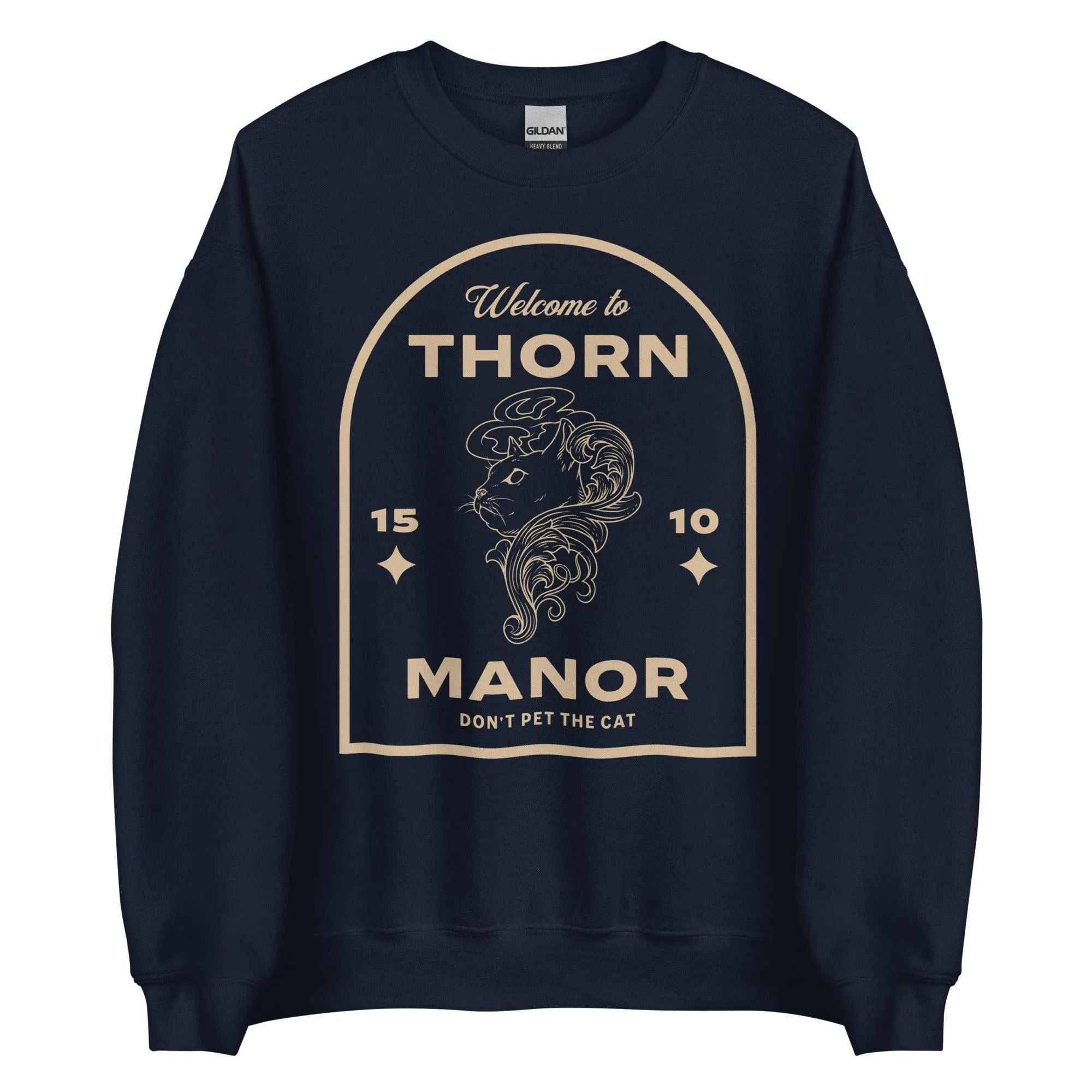 Thorn Manor Sweatshirt