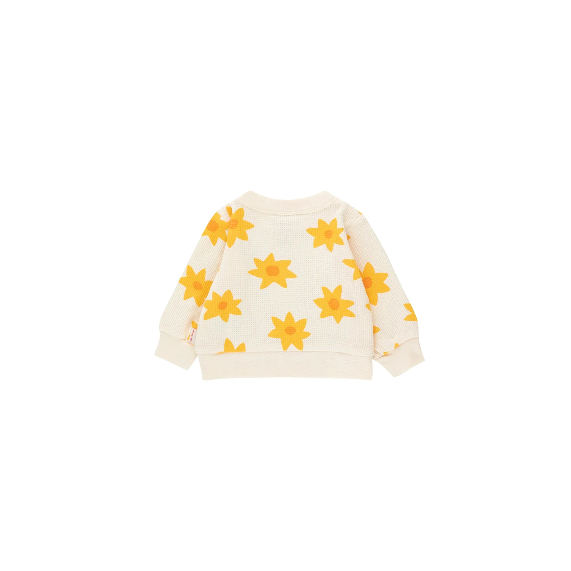 TINYCOTTONS - Starfruit Baby Sweatshirt