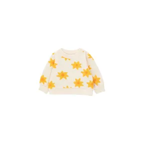 TINYCOTTONS - Starfruit Baby Sweatshirt