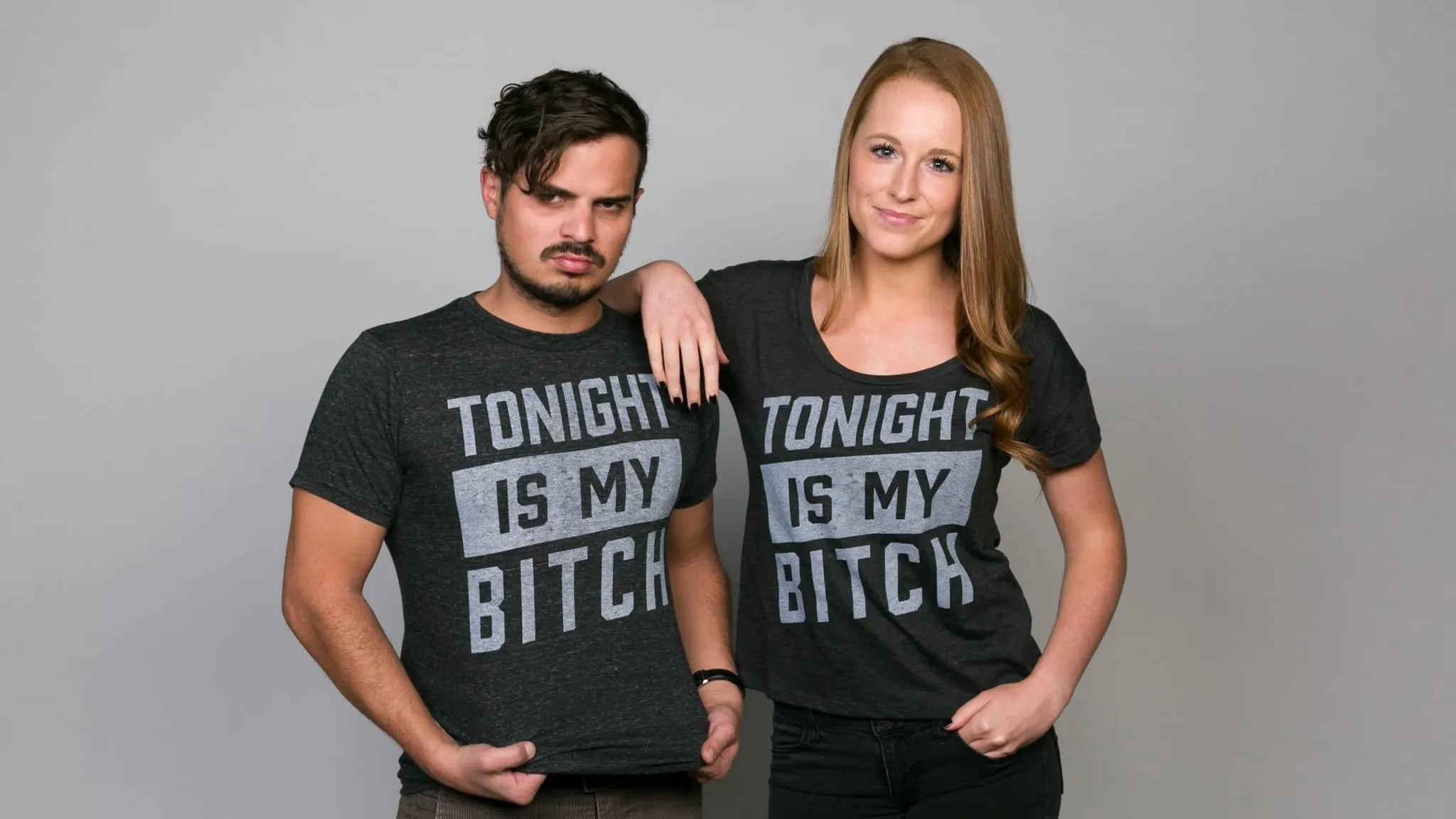 Tonight Is My Bitch Tee