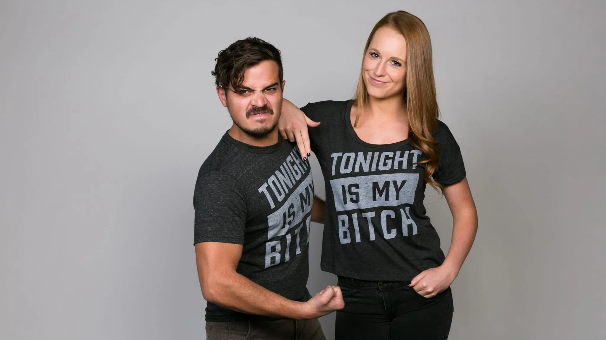 Tonight Is My Bitch Tee
