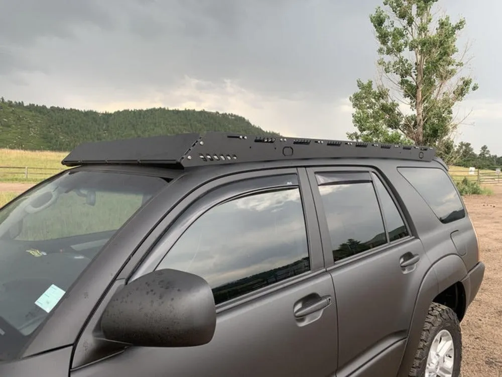 upTOP Overland Bravo 4Runner 4G Roof Rack - 2003-2009