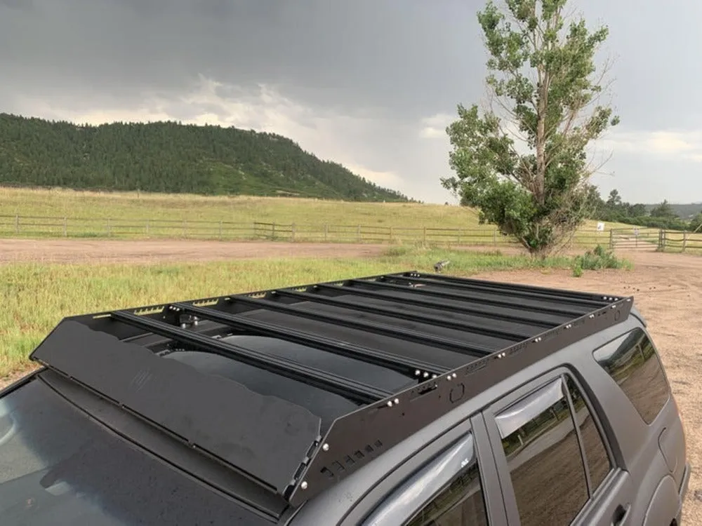 upTOP Overland Bravo 4Runner 4G Roof Rack - 2003-2009