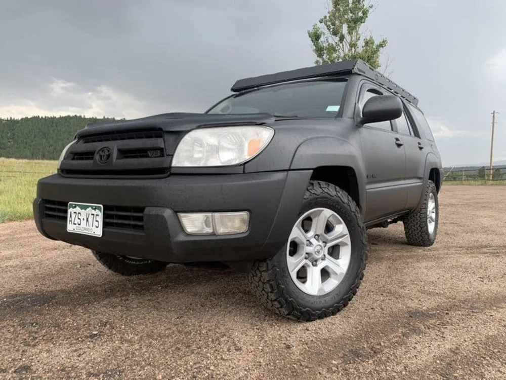upTOP Overland Bravo 4Runner 4G Roof Rack - 2003-2009