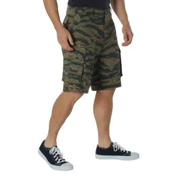 Vintage Paratrooper Cargo Shorts