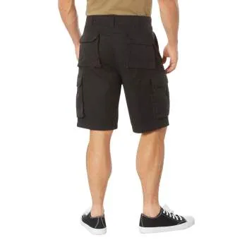 Vintage Paratrooper Cargo Shorts