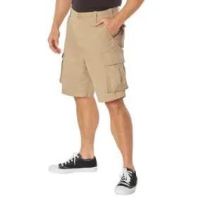 Vintage Paratrooper Cargo Shorts