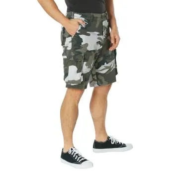Vintage Paratrooper Cargo Shorts