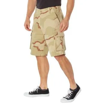 Vintage Paratrooper Cargo Shorts