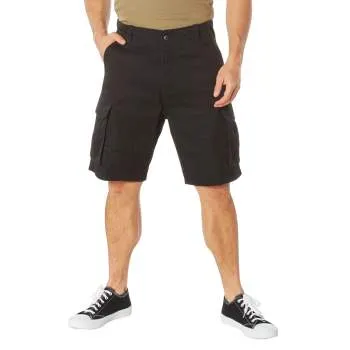 Vintage Paratrooper Cargo Shorts