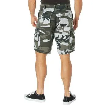 Vintage Paratrooper Cargo Shorts