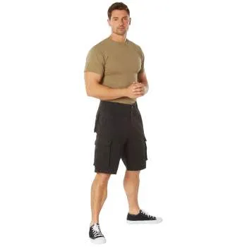 Vintage Paratrooper Cargo Shorts