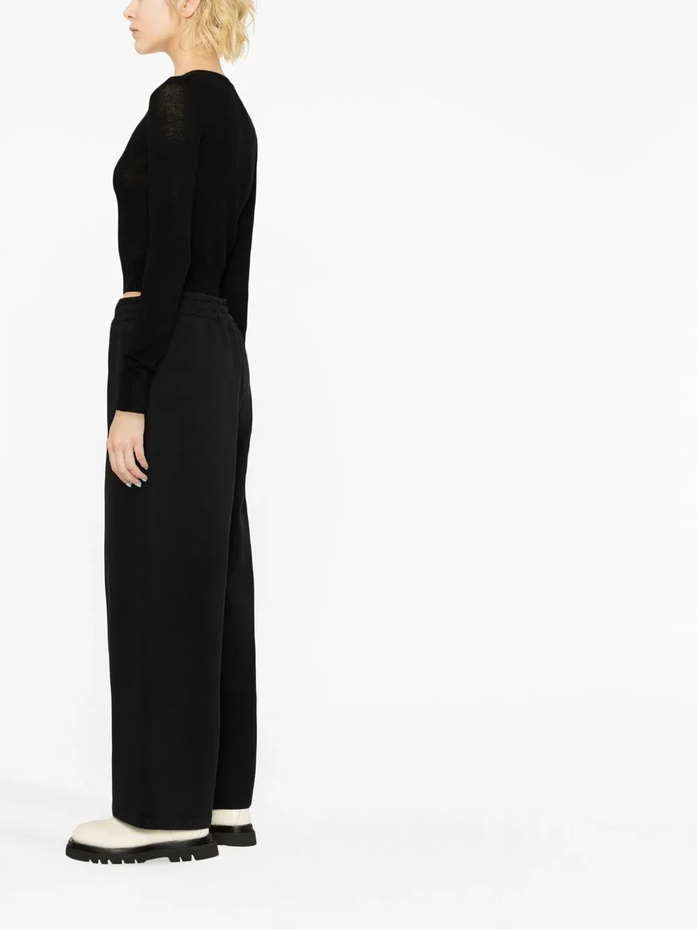 Voluminized Extrafine Wool Top