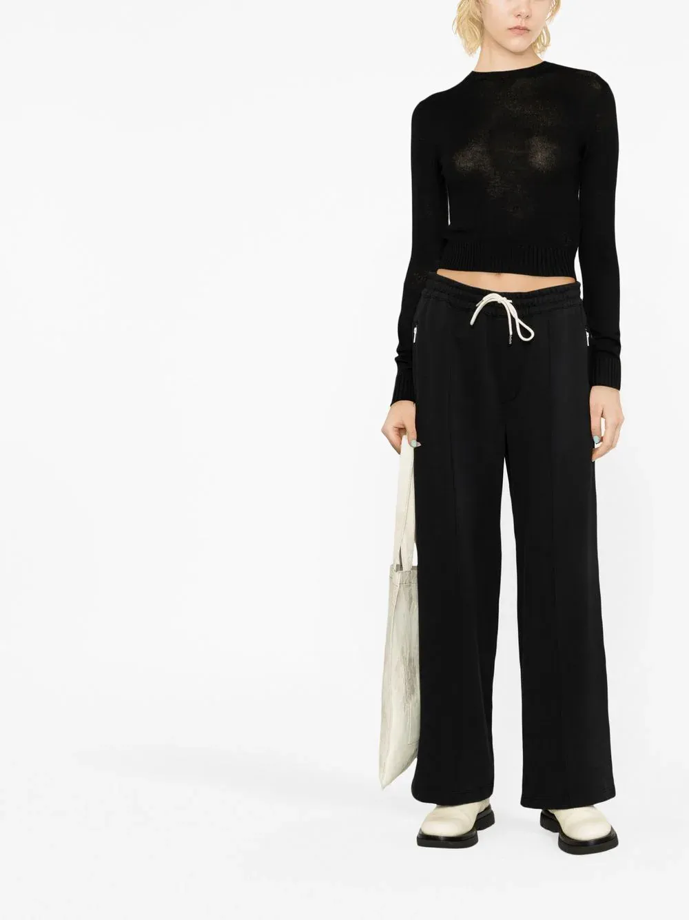 Voluminized Extrafine Wool Top