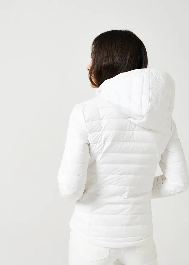 White Duck Down Jacket